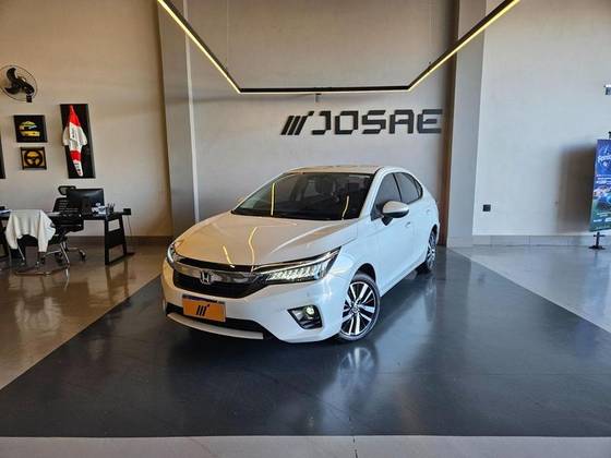 HONDA CITY 1.5 i-VTEC FLEX TOURING CVT HONDA CITY 1.5 i-VTEC FLEX TOURING CVT